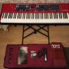 Nord Stage 3 88 Piano Fully Weighted Hammer Action Keyboard Digital Piano