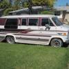 1991 CHEVY GLADIATOR CONVERSION VAN