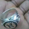 Magic ring for wealth and fame
