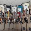 Custom guitars 