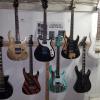 Custom guitars 