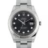 ROLEX DATEJUST 41 WATCH 126334-0005