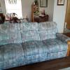 Full size sofa recliner and love seat offer Home and Furnitures