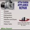 Appliance Repair FREE SERVICE CALL* Household Appliances & A/C Unit offer Professional Services