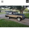 1984 Jeep Wagoneer 4 x 4 offer SUV