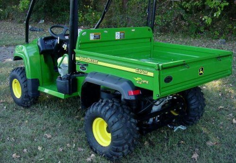 2008 John Deere Gator HPX 4x4 Side by Side UTV Detroit Classifieds