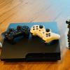 PS3 with all 28 games with two controllers offer Games