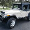 1987 V8 restomod Jeep Wrangler offer Off Road Vehicle