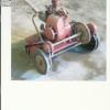 Antique 1950's Sears Craftsman Self-propelled Lawn Mower