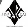 Junk Dat trash removal and demolition LLC