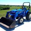 New Holland T1510 4WD Tractor