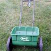 Scotts 2000 Drop Spreader offer Lawn and Garden