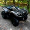 2007 Yamaha Grizzly 660 4x4 Outdoorsman Special Edition