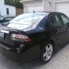 SAAB 9.3 Turbo   2009 Black sedan