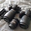 FOR SALE - 2X NIKON D7000 + LENSES  - CAD 3150$ offer Computers and Electronics