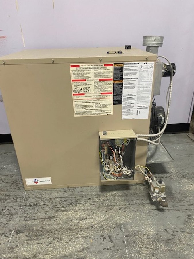Reznor Heaters 3 for sale 500 each Cleveland Classifieds 44143