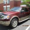 2011 Ford Expedition EL 4wd, King Ranch loaded offer SUV