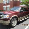 2011 Ford Expedition EL 4wd, King Ranch loaded