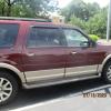 2011 Ford Expedition EL 4wd, King Ranch loaded