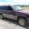 95' jeep Cherokee Laredo 