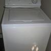 Maytag washing machine