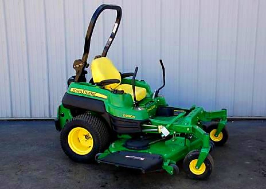 John Deere ZTRAK Zero Turn Mower Gainesville Classifieds 34472 Ocala