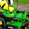 852 cc, 27 hp, 60 Inch JD Zero Turn Mower offer Lawn and Garden
