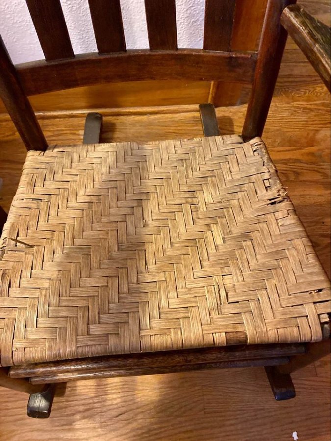 Antique Cane Seat Rocker 50 Missouri Classifieds 65013 Belle, MO