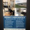 Keenas cabin rentals  offer Vacation Home For Rent