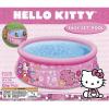 Intex Hello Kitty Easy Set Inflatable Swimming Pool