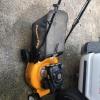 Poulan self propelled lawnmower