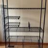 Heavy-duty Metrac Shelving unit 