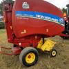 New Holland Round Baler