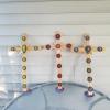 Different hand made cross's!