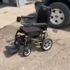 Folding power wheel chair offer Items For Sale