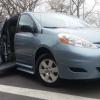2010 Toyota Sienna LE braunability Mobility Wheelchair Accessible Van offer Van