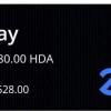 Get Free Airdrop  880.00 HDA Worth $528 Dollar 