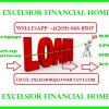 Excelsior Annual Financial Offer