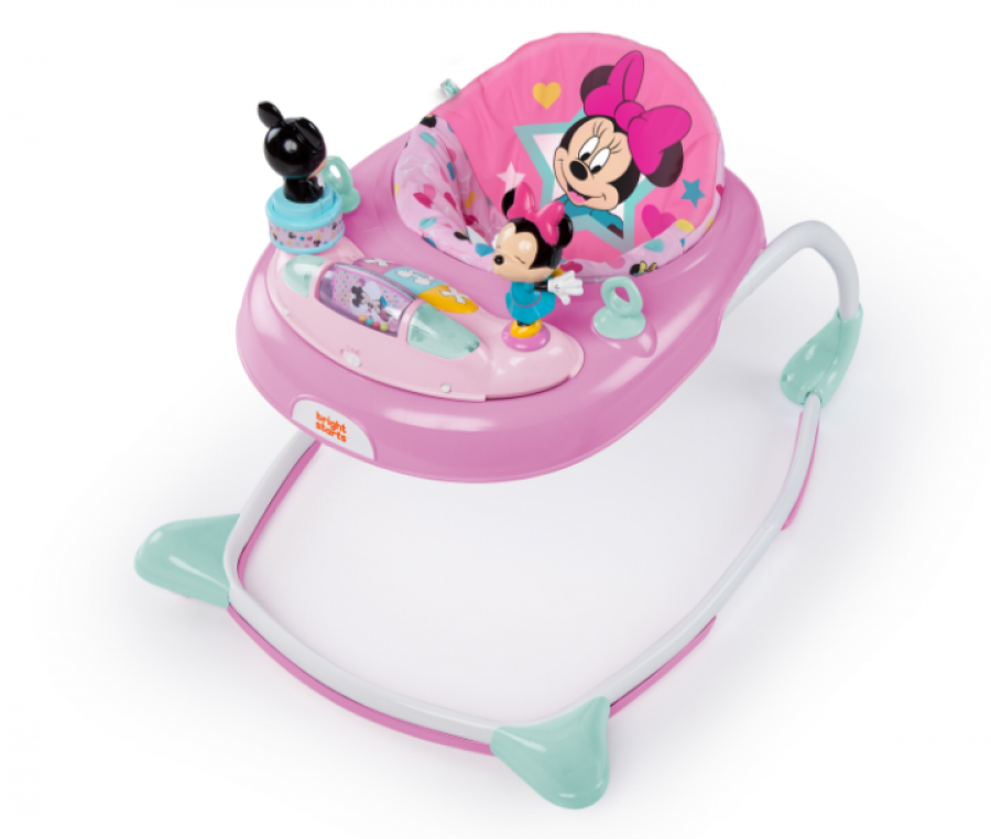 disney minnie mouse treat cart play set