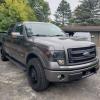 2013 Ford F-150 FX4 CREW CAB 4X4 Pickup