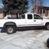 1999 sierra 2500 ext. Cab 