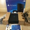 ps4 pro 1tb black console