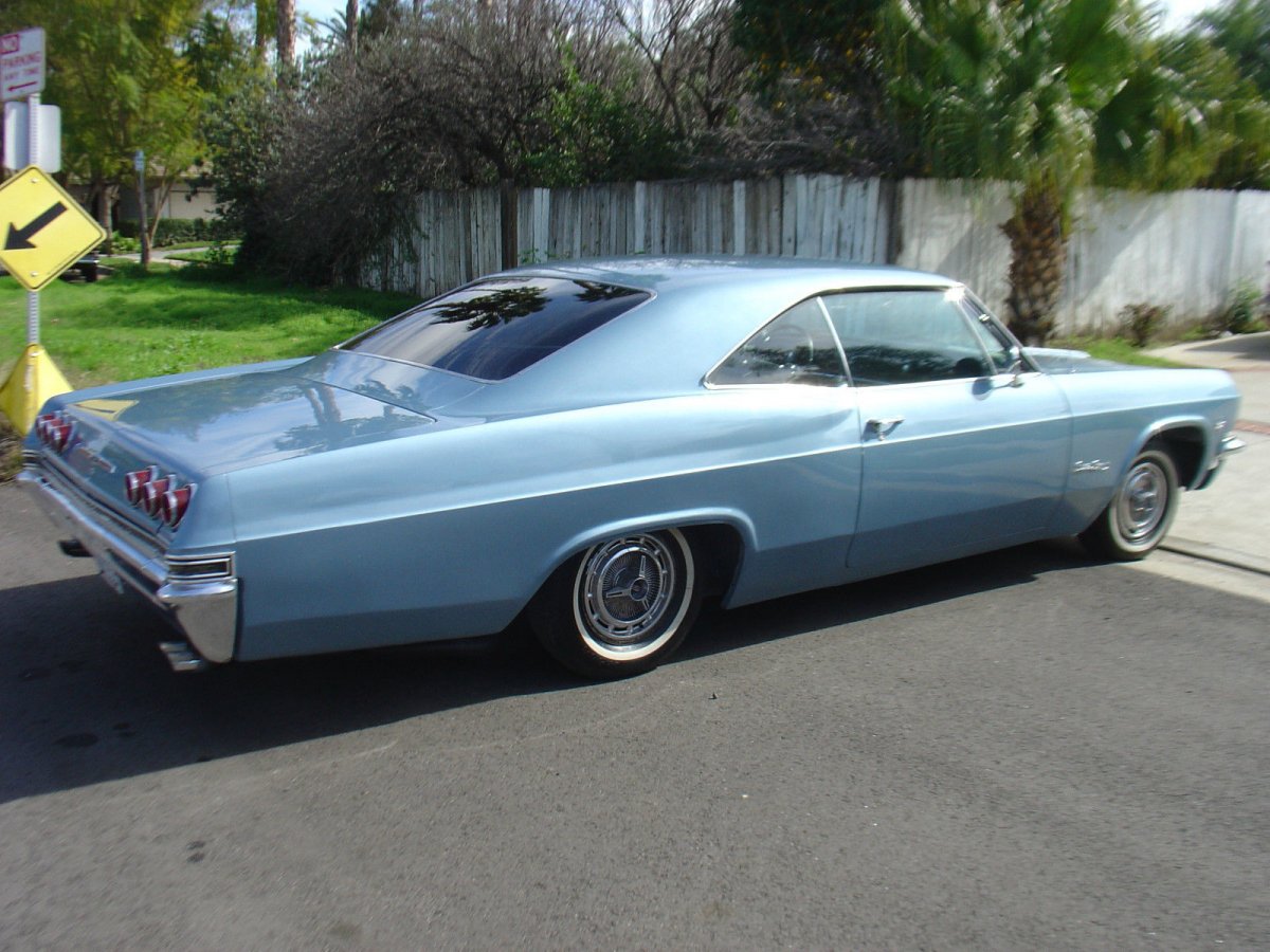 By Owner 1965 Chevrolet Impala SS Newark Classifieds