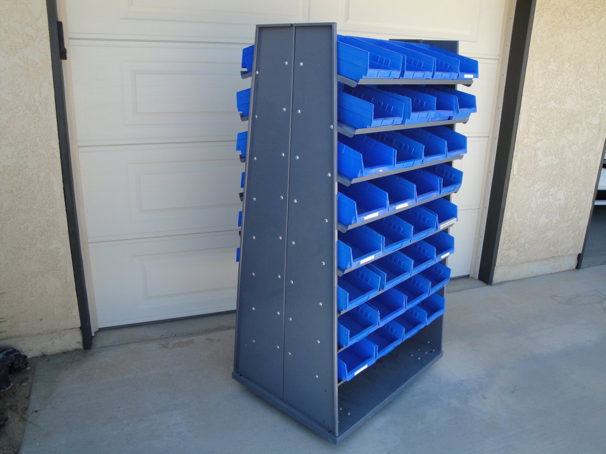 Storage cart | Lancaster Classifieds 93536 | Garage and Moving Sale ...