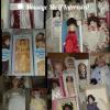 Huge Lot of Porcelian Dolls 