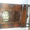 Antique China closet , circa 1923 offer Home and Furnitures