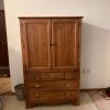 Thomasville bedroom set