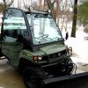 2008 John Deere Gator XUV 850 4x4 Diesel w/Plow