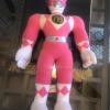 Pink Power Ranger Saban 1993 Plush offer Kid Stuff