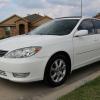 2003 Toyota Camry XLE offer Car